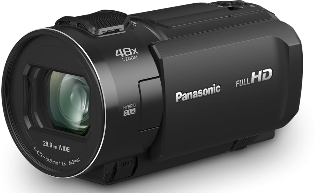 Відеокамера Panasonic HC-V900 Black (HC-V900E-K)