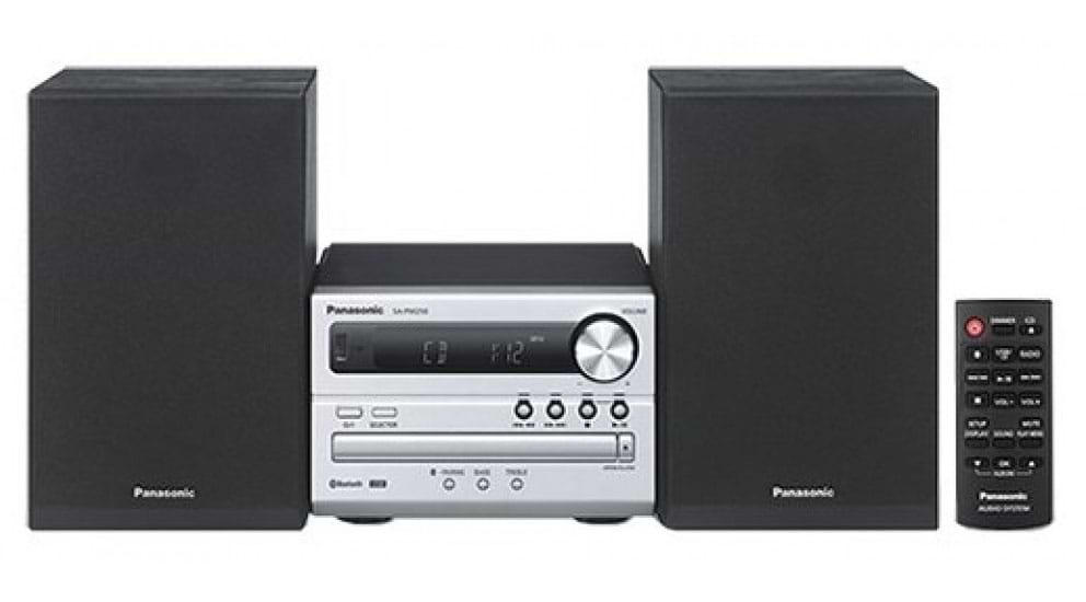 Купити Мікро-система Panasonic SC-PM250EE-S - Фото 1 Мікро-система Panasonic SC-PM250EE-S - Фото 1