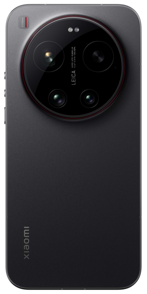 Фото - Смартфон Xiaomi 17 Ultra 5G 16/512Gb Black