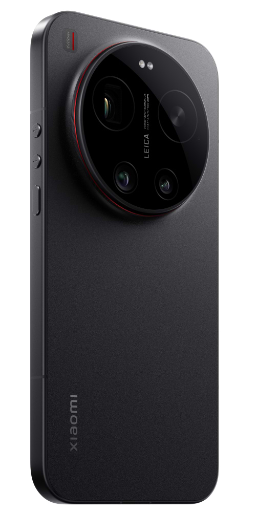 Фото - Смартфон Xiaomi 17 Ultra 5G 16/512Gb Black