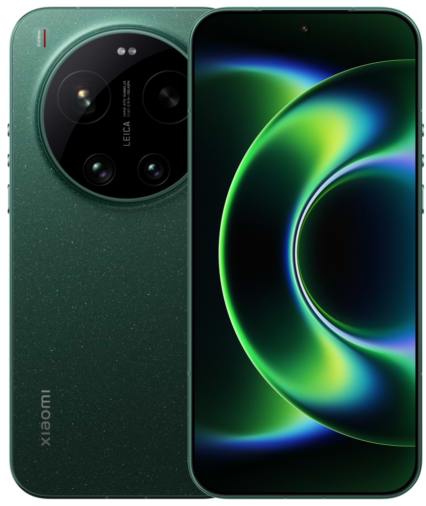 Смартфон Xiaomi 17 Ultra 5G 16/512Gb Starlit Green - Фото 1