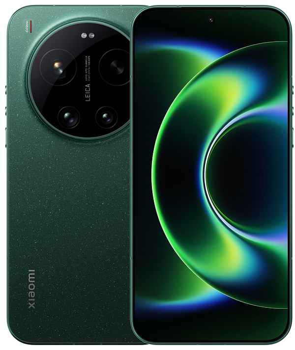 Фото - Смартфон Xiaomi 17 Ultra 5G 16/512Gb Starlit Green