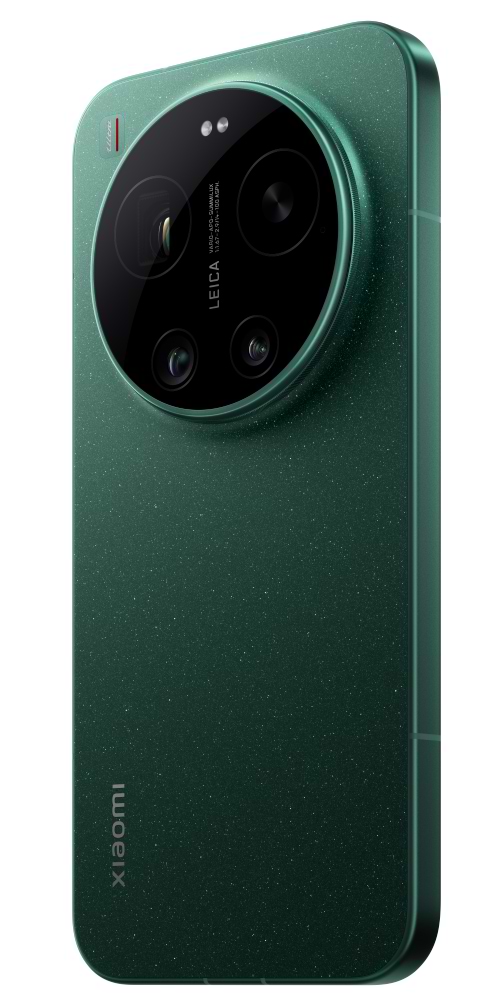 Фото - Смартфон Xiaomi 17 Ultra 5G 16/512Gb Starlit Green