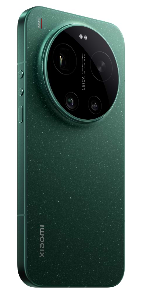 Фото - Смартфон Xiaomi 17 Ultra 5G 16/512Gb Starlit Green