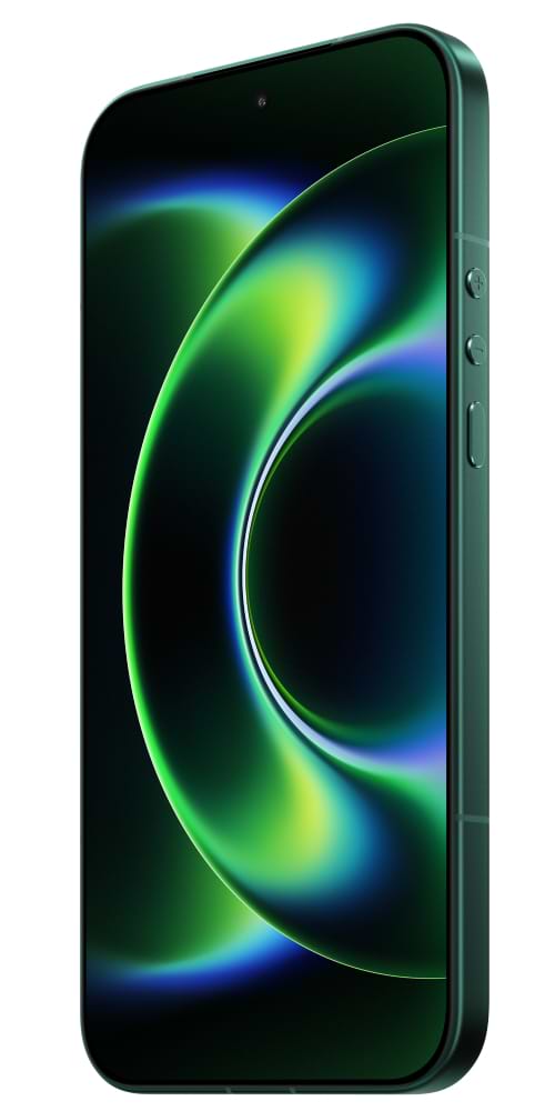 Фото - Смартфон Xiaomi 17 Ultra 5G 16/512Gb Starlit Green