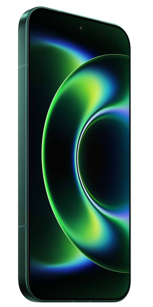 Фото - Смартфон Xiaomi 17 Ultra 5G 16/512Gb Starlit Green