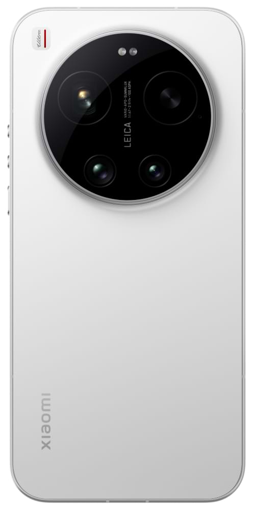 Фото - Смартфон Xiaomi 17 Ultra 5G 16/512Gb White