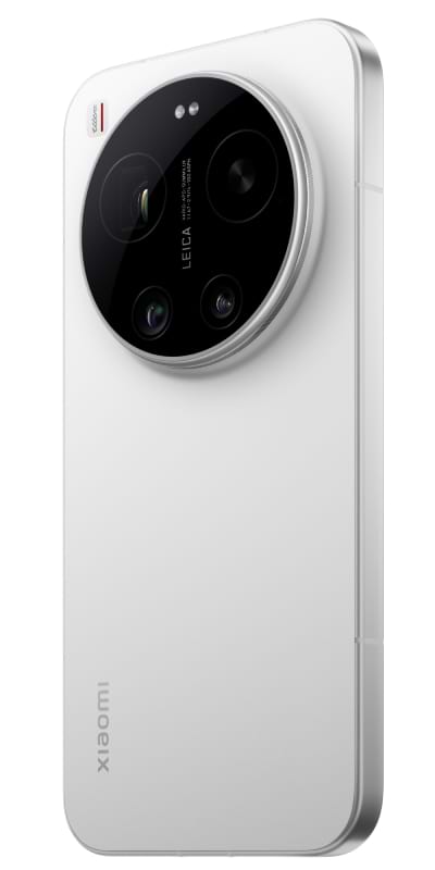 Фото - Смартфон Xiaomi 17 Ultra 5G 16/512Gb White