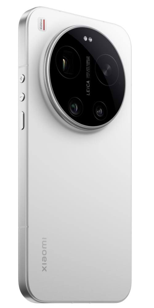 Фото - Смартфон Xiaomi 17 Ultra 5G 16/512Gb White