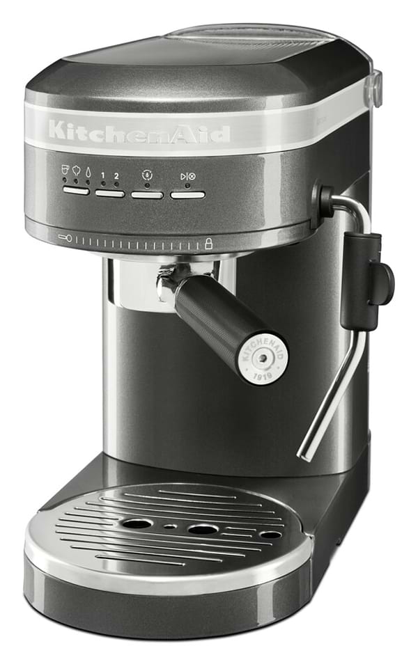 Фото - Кавоварка ріжкова KitchenAid Artisan (5KES6503EMS)