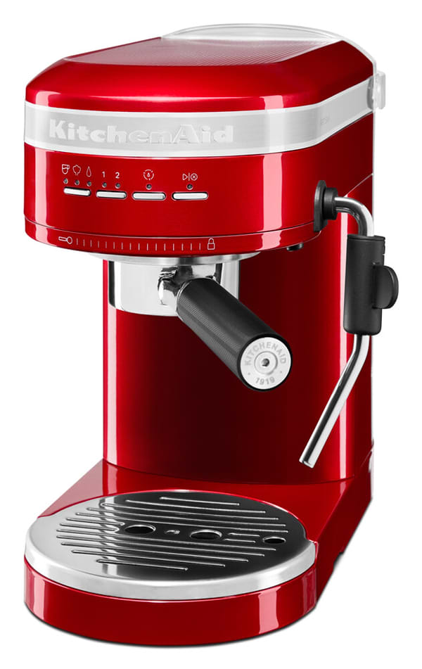 Фото - Кавоварка рожкова KitchenAid Artisan (5KES6503ECA)