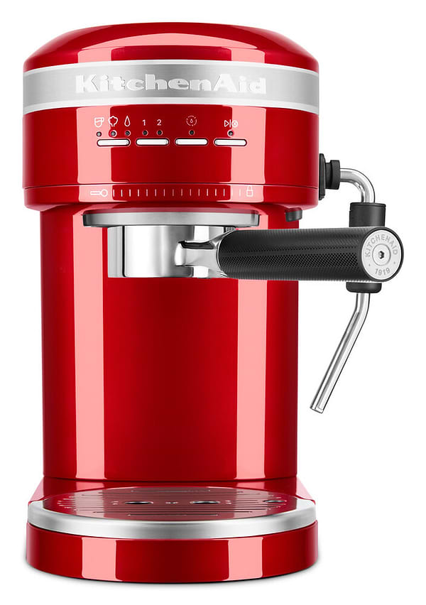 Фото - Кавоварка рожкова KitchenAid Artisan (5KES6503ECA)