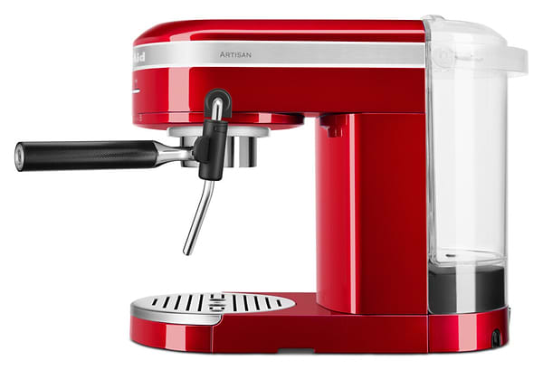 Фото - Кавоварка рожкова KitchenAid Artisan (5KES6503ECA)