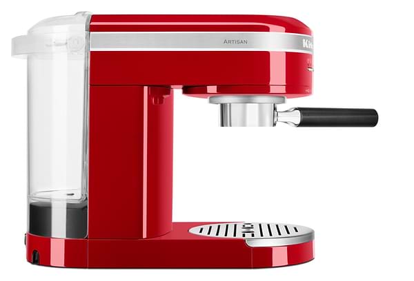 Фото - Кофеварка рожковая KitchenAid Artisan (5KES6503EER)