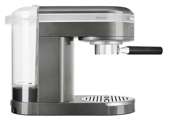 Фото - Кавоварка ріжкова KitchenAid Artisan (5KES6503EMS)