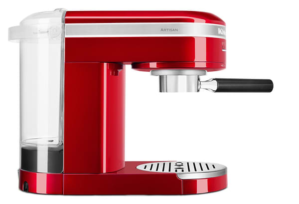 Фото - Кавоварка рожкова KitchenAid Artisan (5KES6503ECA)
