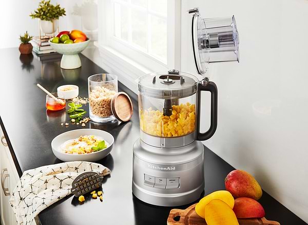 Фото - Кухонный комбайн KitchenAid 5KFP1319ECU
