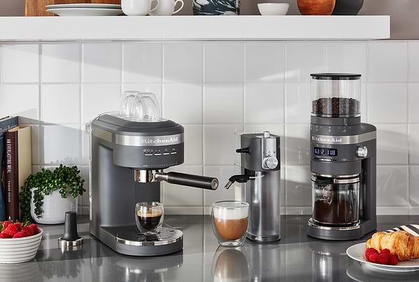 Фото - Кавомолка KitchenAid Artisan (5KCG8433EDG)