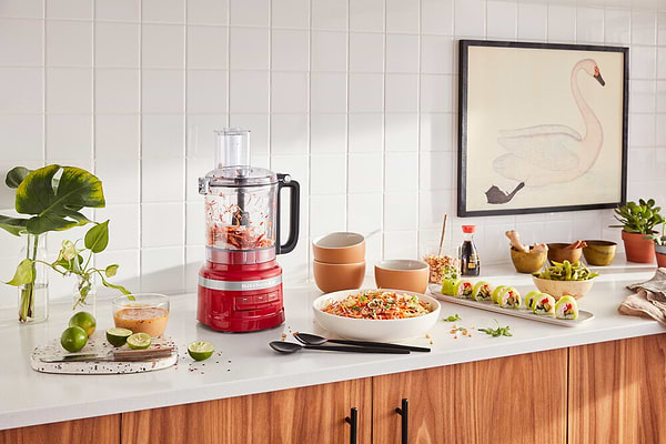 Фото - Кухонний комбайн KitchenAid 5KFP0921EER