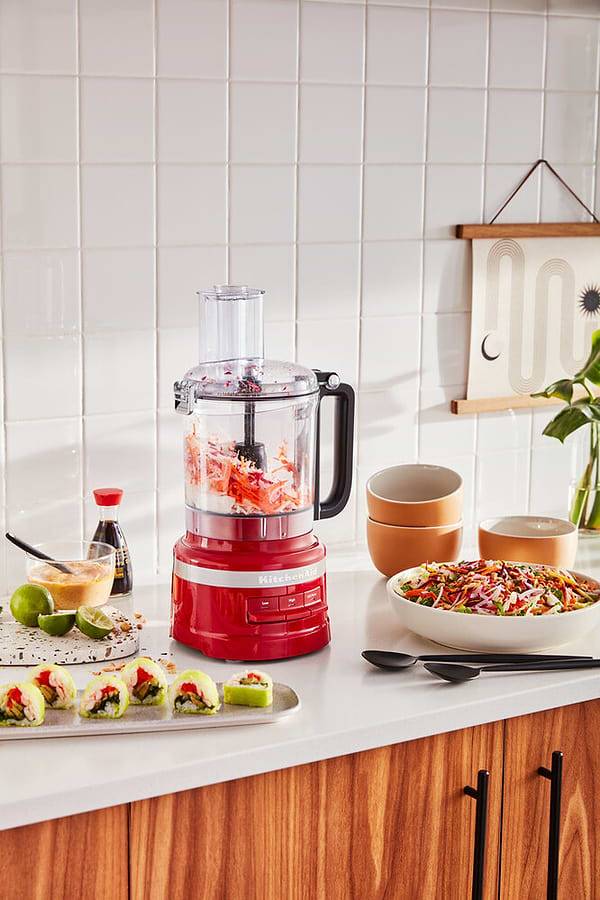 Фото - Кухонний комбайн KitchenAid 5KFP0921EER