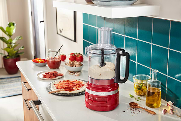 Фото - Кухонний комбайн KitchenAid 5KFP0921EER