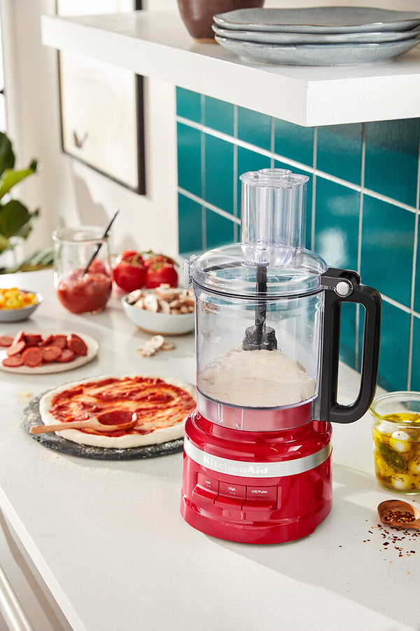 Фото - Кухонний комбайн KitchenAid 5KFP0921EER