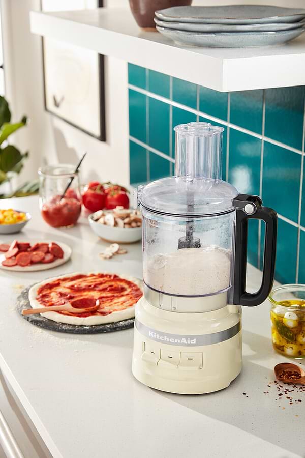 Фото - Кухонний комбайн KitchenAid 5KFP0921EAC