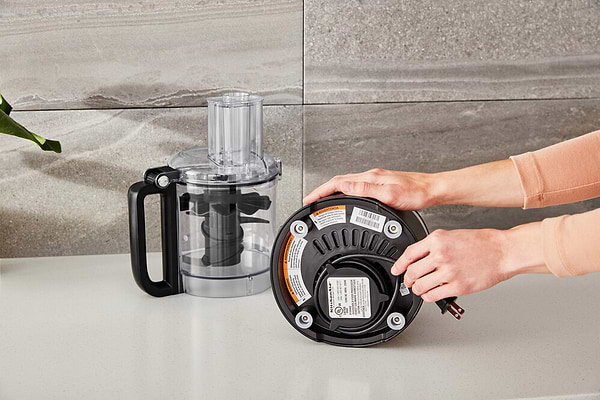 Фото - Кухонний комбайн KitchenAid 5KFP0921EER