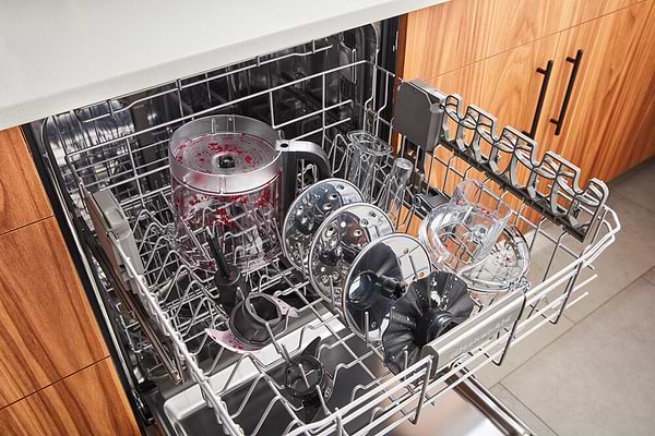 Фото - Кухонний комбайн KitchenAid 5KFP0921EAC