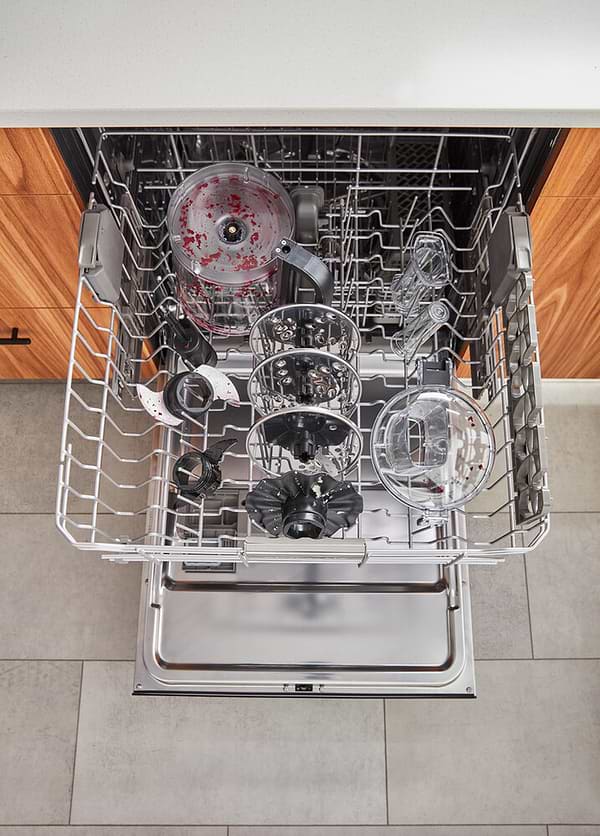 Фото - Кухонний комбайн KitchenAid 5KFP0921EAC