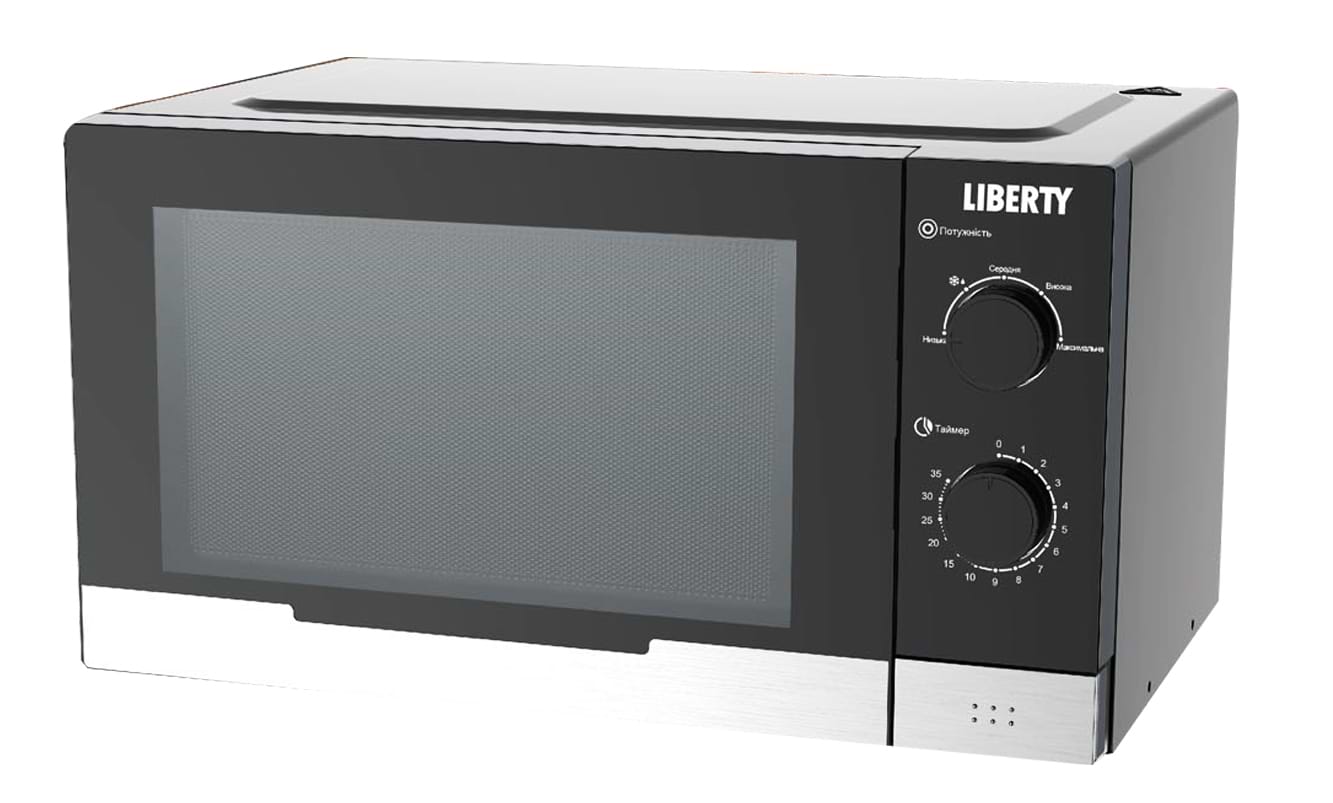 Микроволновая печь (СВЧ) Liberty MP2311BX - Фото 1