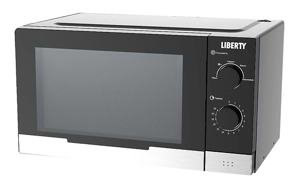 Фото - Мікрохвильова піч (НВЧ) Liberty MP2311BX Фото - Мікрохвильова піч (НВЧ) Liberty MP2311BX