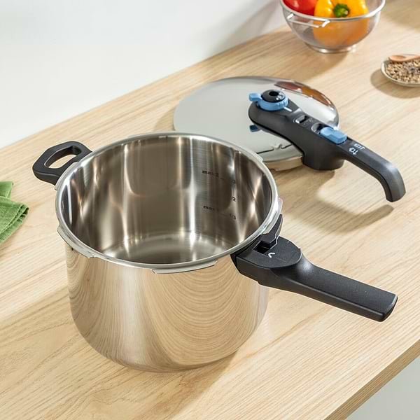 Фото - Скороварка Tefal P2580402 Secure Trendy 4 л