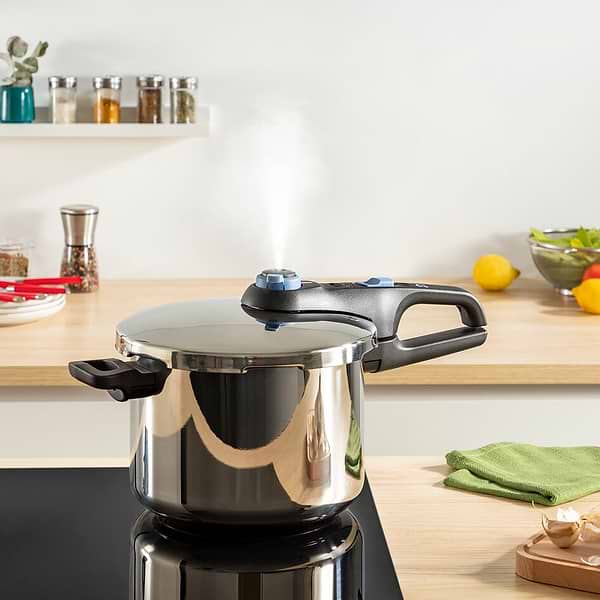 Фото - Скороварка Tefal P2580402 Secure Trendy 4 л