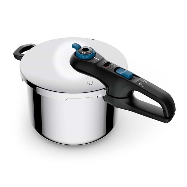 Фото - Скороварка Tefal P2584401 Secure Trendy 8 л