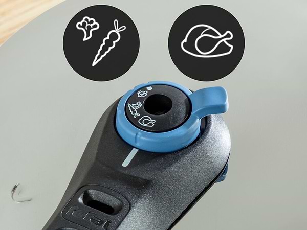 Фото - Скороварка Tefal P2584401 Secure Trendy 8 л