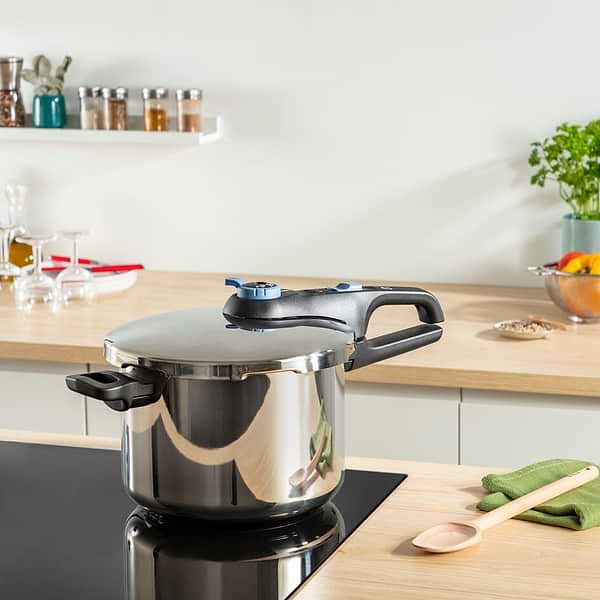 Фото - Скороварка Tefal P2584401 Secure Trendy 8 л