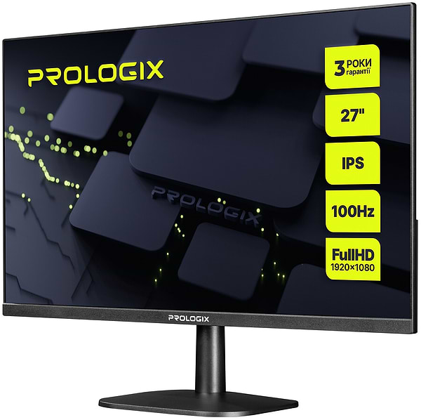 Фото - Монітор ProLogix P2725HF Black