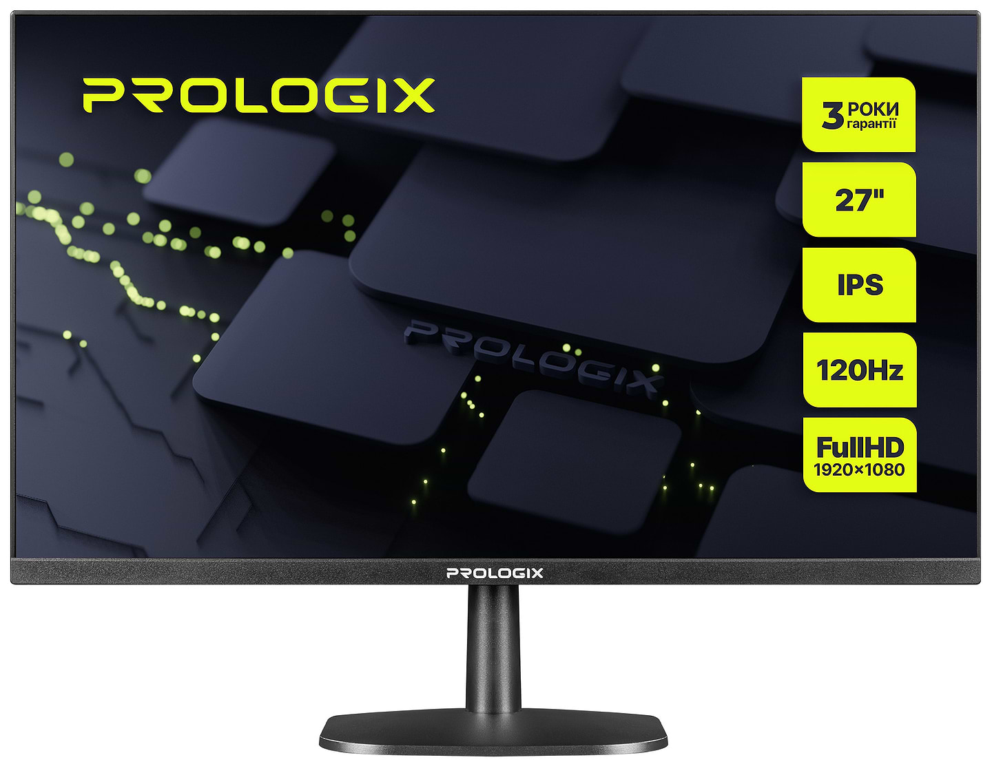 Монітор ігровий ProLogix P2725HV - Фото 1