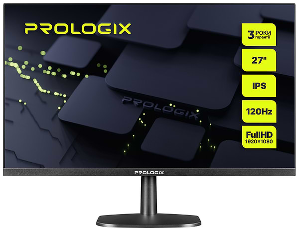 Фото - Монитор игровой ProLogix P2725HV Фото - Монитор игровой ProLogix P2725HV