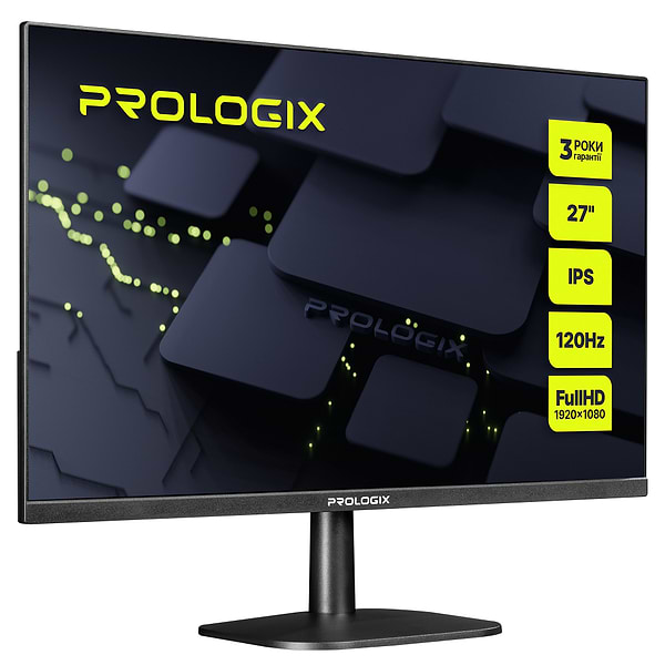 Фото - Монитор игровой ProLogix P2725HV