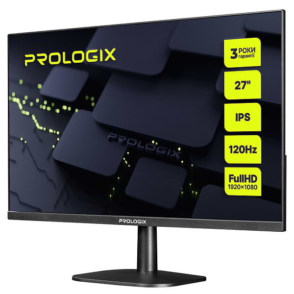 Фото - Монитор игровой ProLogix P2725HV