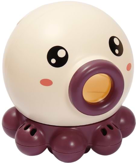 Іграшка для ванної Lindo (P 272 бордо) - Фото 1