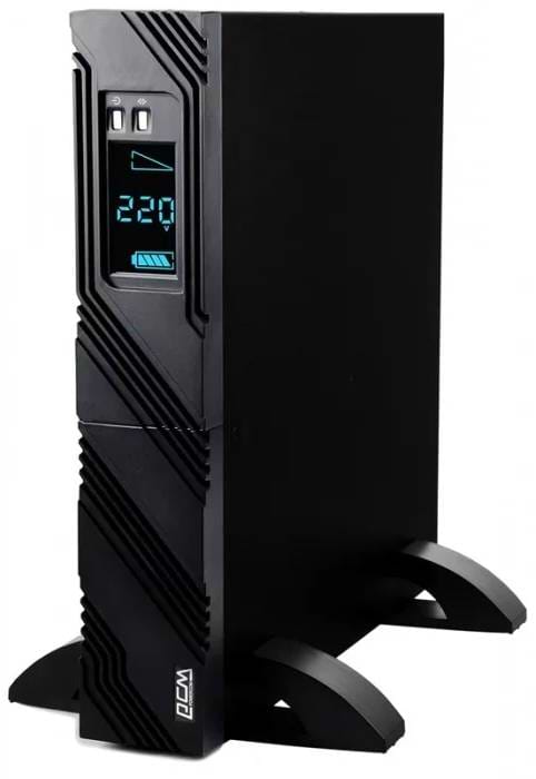 Фото - Источник бесперебойного питания Powercom SPR-1500 IEC
