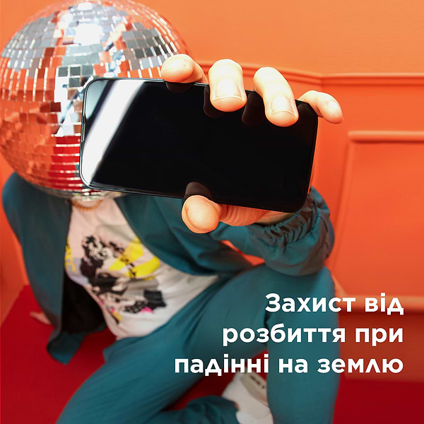 Фото - Захисне скло для смартфону PanzerGlass Privacy Screen Protector iPhone 15 Pro Ultra-Wide Fit w. EasyAligner (PG_P2810)