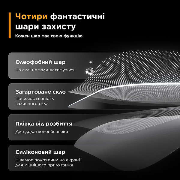 Фото - Захисне скло для смартфону PanzerGlass Privacy Screen Protector iPhone 15 Pro Ultra-Wide Fit w. EasyAligner (PG_P2810)