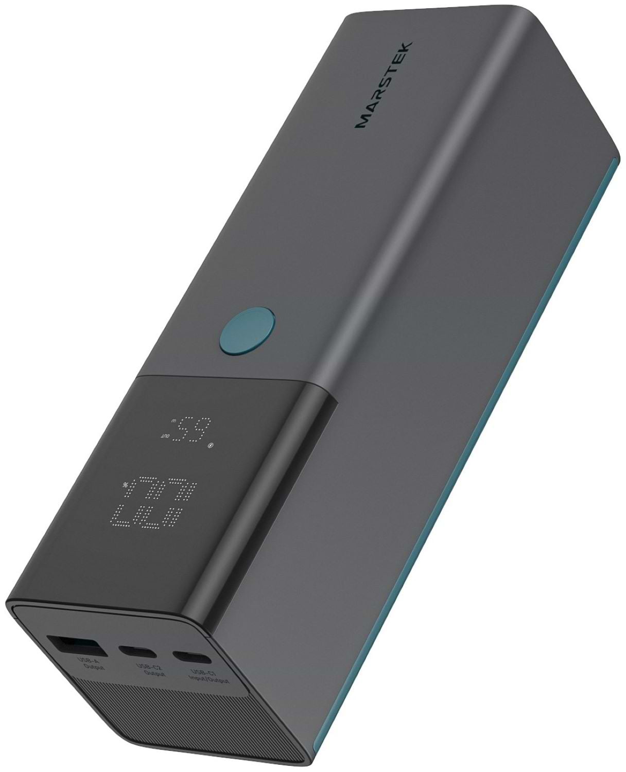 Батарея мобильная MARSTEK 25000mAh Grey (P288D)