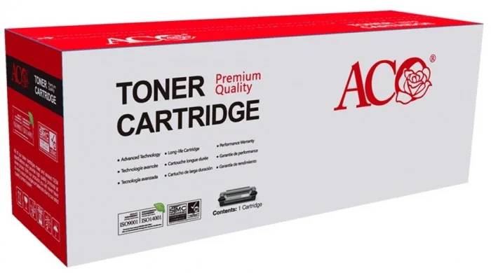 Картридж для лазерных принтеров/МФУ ACO для Canon MF610/630/632/634 series Magenta аналог 1244C002 Canon 045 (ACO-CRG-045HM) - Фото 1