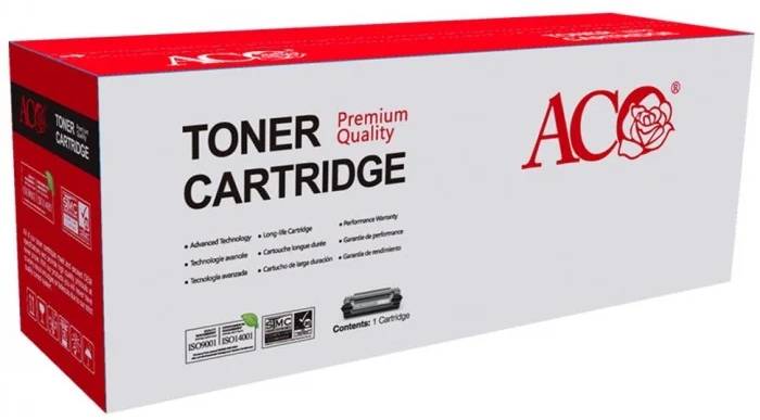 Картридж для лазерных принтеров/МФУ ACO для Canon MF610/630/632/634 series Cyan аналог 1245C002 Canon  045 (ACO-CRG-045HC) - Фото 1