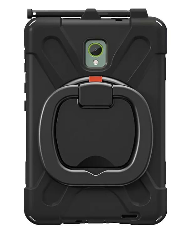 Фото - Чохол для планшета BeCover Heavy Duty Case With Stand Holder for Samsung Galaxy Tab Active 5 SM-X306B 8" Black (710950)